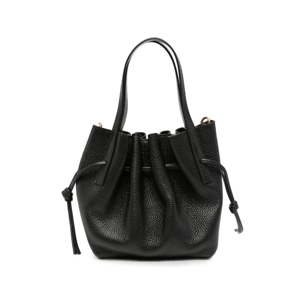 Yuzefi Black Tote Bags Women